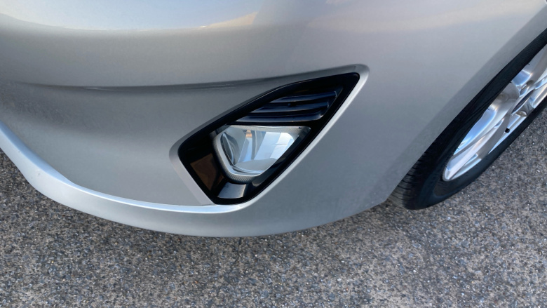 Ford Fiesta 1.0 EcoBoost Zetec 5dr Petrol Hatchback